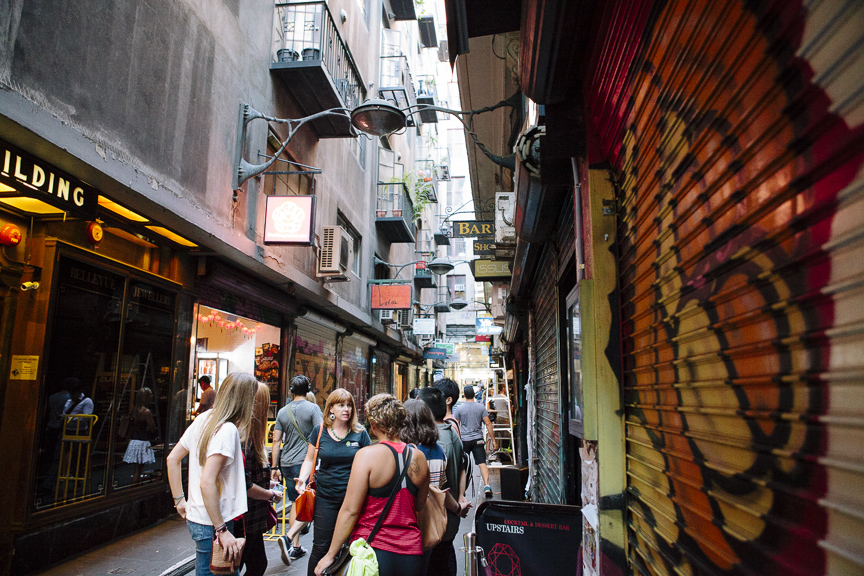 The Melbourne Experience - gift card